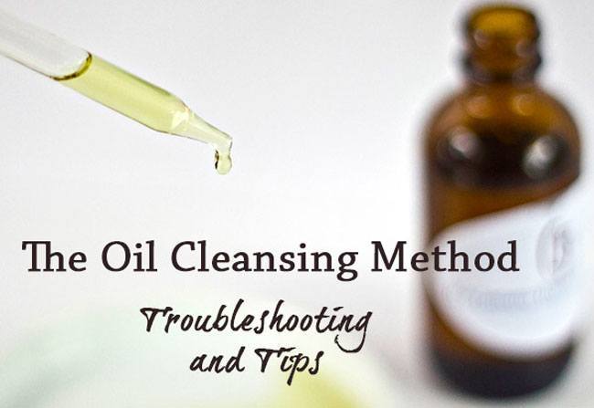 Oil Cleansing Method Tips