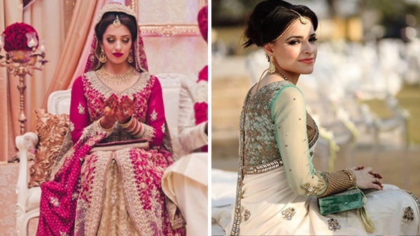 Pakistani Bridal Fashion Ideas