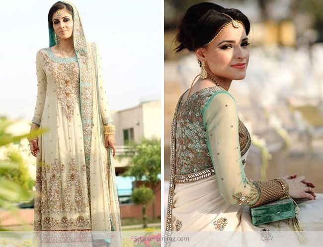 Pakistani Bridal Fashion Ideas