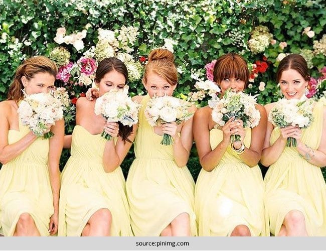 Pick the Perfect Dress for Your Bridesmaids