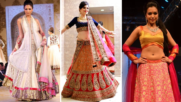 Re Use Your Bridal Lehenga