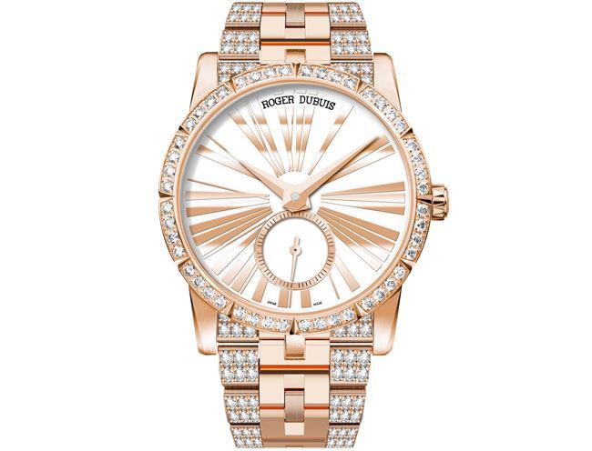 Roger Dubuis Excalibur 36 Jewelry