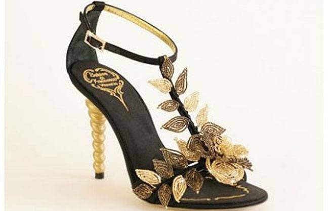Shoe-Jewel of Rossi 3D