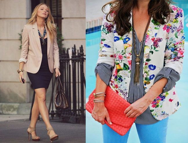 Summer Blazer