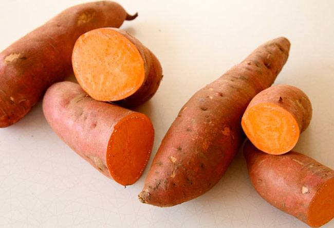 Sweet Potatoes