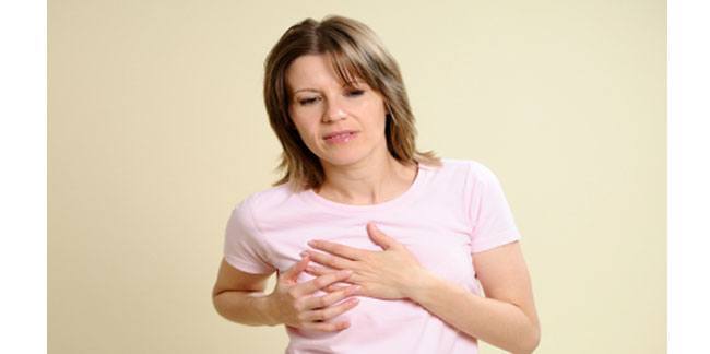 That Burning Sensation in the Breasts and How to Deal With It