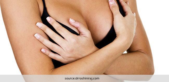 That Burning Sensation in the Breasts and How to Deal With It