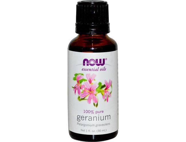 Tips for using Geranium Oil