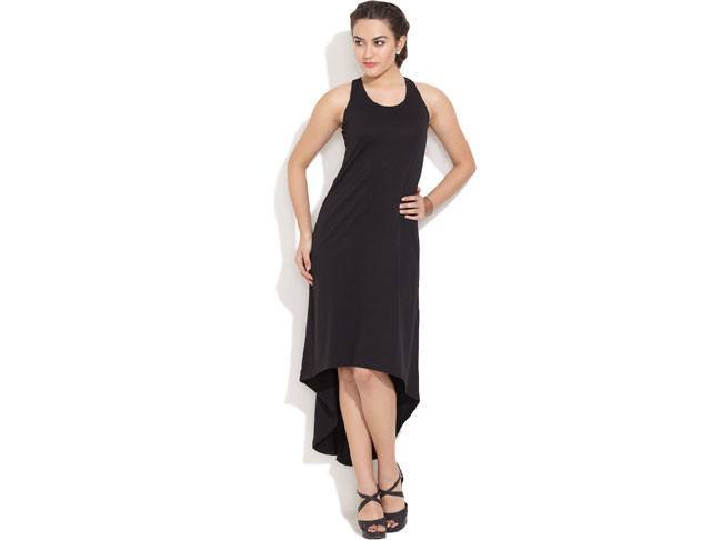 Trendy Basis Dress