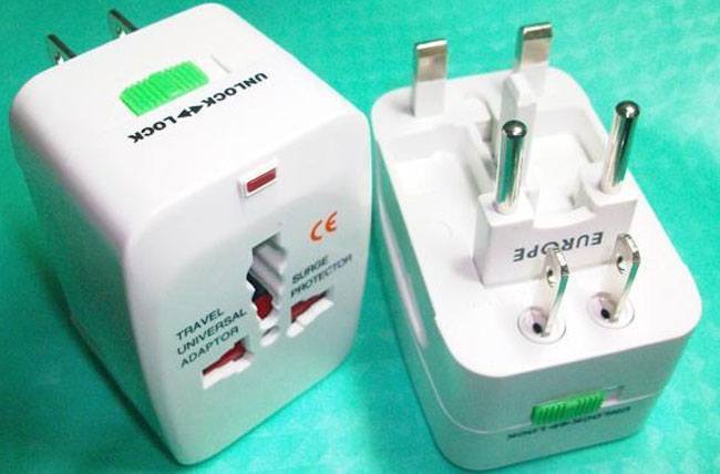 Universal Plug Adapter