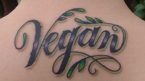Aesthetic Tattoos for Vegans