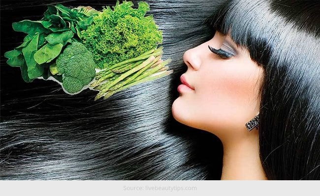 What Food to Eat For Healthy Hair