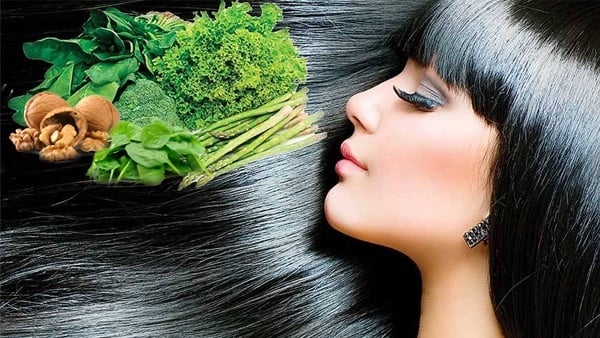 What Food to Eat For Healthy Hair