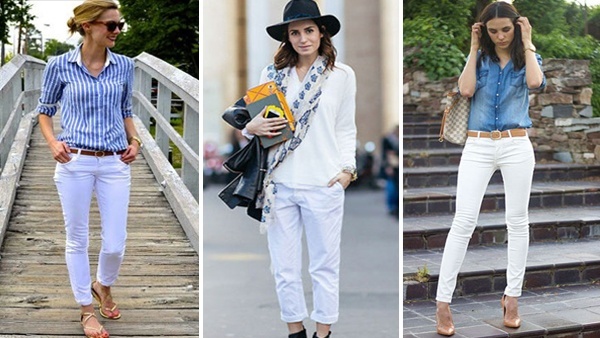 12 Best White Pants Outfits For Men To Wear in Every Occasions