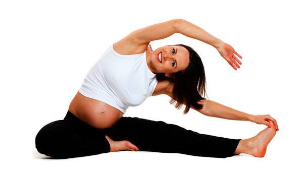 Why staying fit during pregnancy is extremely important