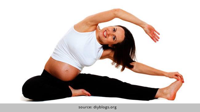 Why staying fit during pregnancy is extremely important