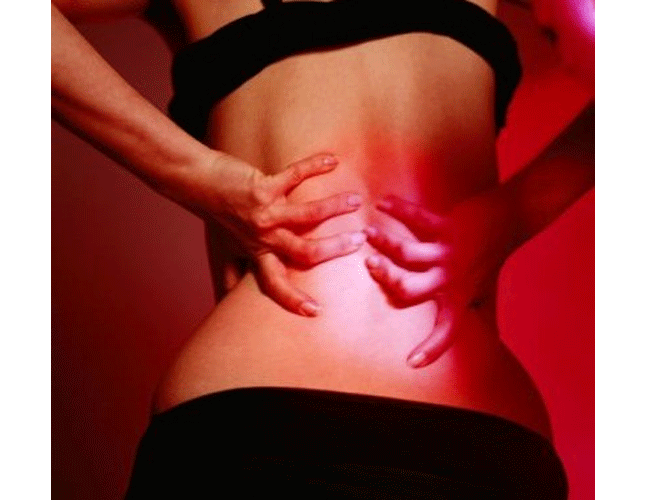 back ache