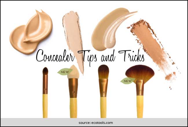 Top 5 Concealer Tips You Must Never Forget