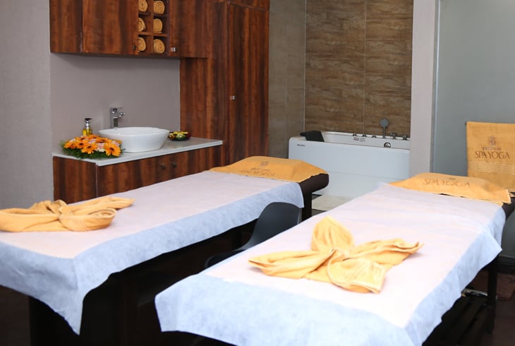 Best Spas in Hyderabad