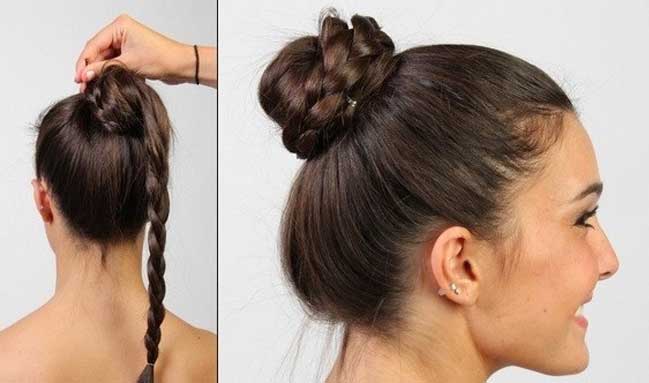 Braided Bun