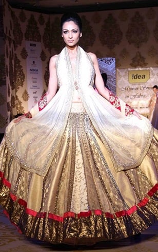 Re-Use Your Bridal Lehenga