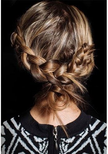 Braided Hairstyles