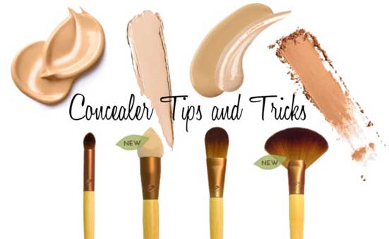 Top 5 Concealer Tips You Must Never Forget