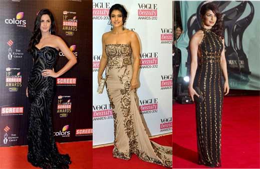The 12 Best Naked Dresses Worn by Bollywood Celebrities