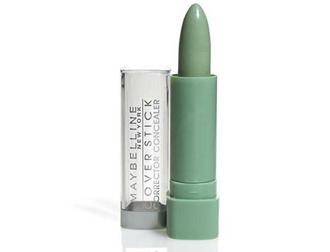 green concealer