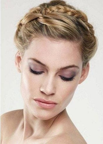 French Braid Hairstyles french braid hairstyles