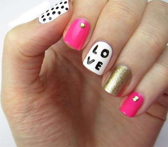 The Season of Love: Valentine's Day Nail Art Designs