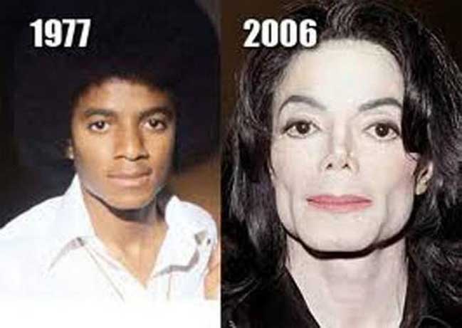 michael jackson