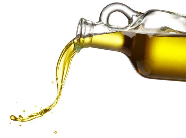 olive oil