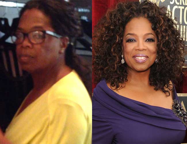 oprah winfrey