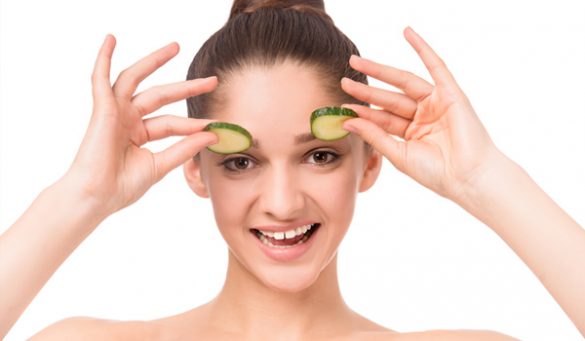 Home Remedies To Get Rid Of Under Eye Bags