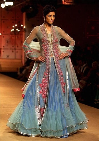 Reuse your wedding lehenga