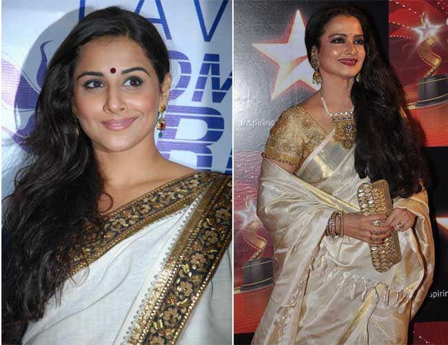 Bollywood Celebrities Loved the Banarasi Saree by Sacred Weaves