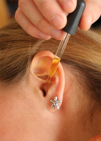 Tea Tree Oil for Ear Wax