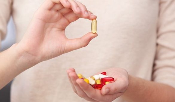 Vitamin Supplements