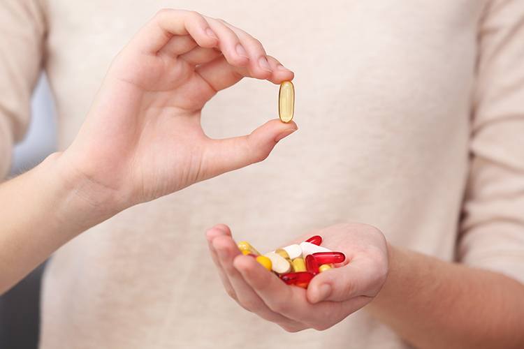 Vitamin Supplements