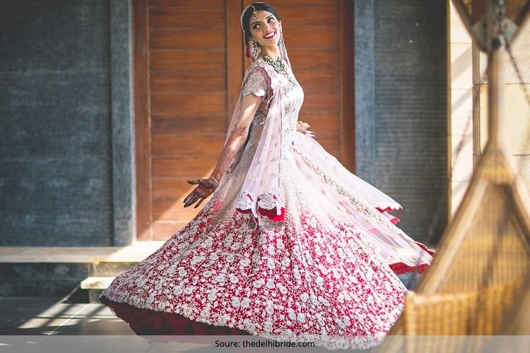 Re-Use Your Bridal Lehenga