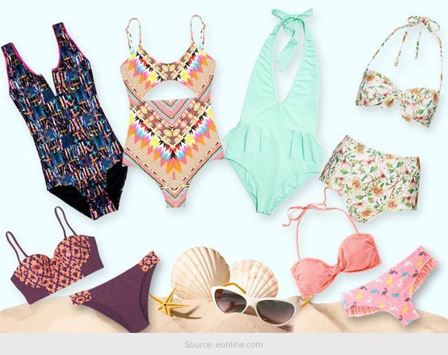 14 Ways to Wear Your Bikini in Style