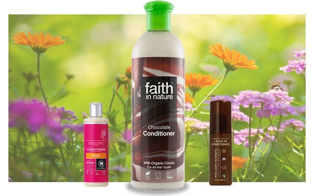 5 Best Organic Hair Conditioners Available in the Market