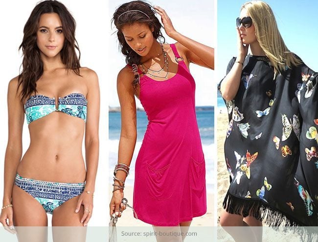 5 Ways To Dress While On A Beach Holiday