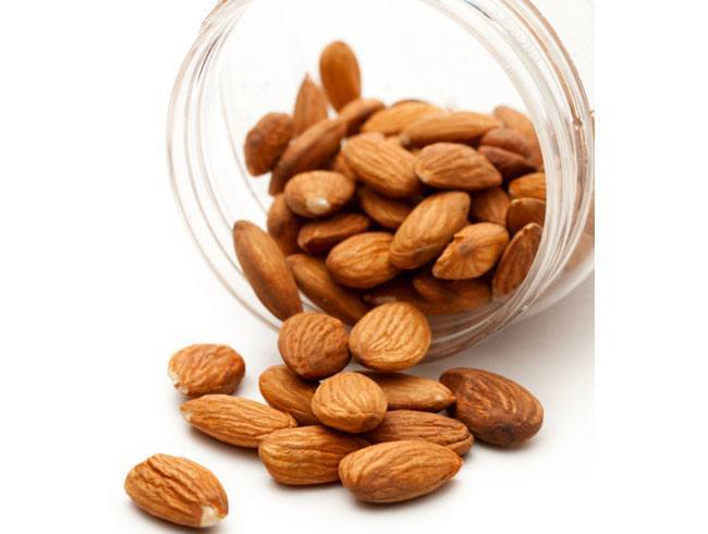 Almonds