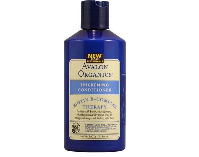 Avalon Organics Biotin B Complex Thickening Conditioner