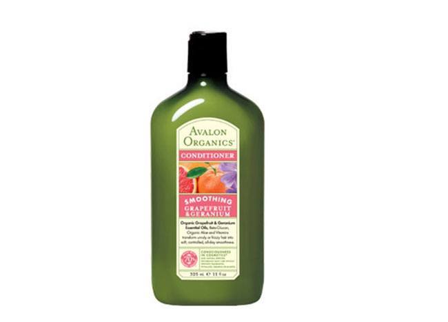 Avalon Organics Refreshing Conditioner, Grapefruit & Geranium 