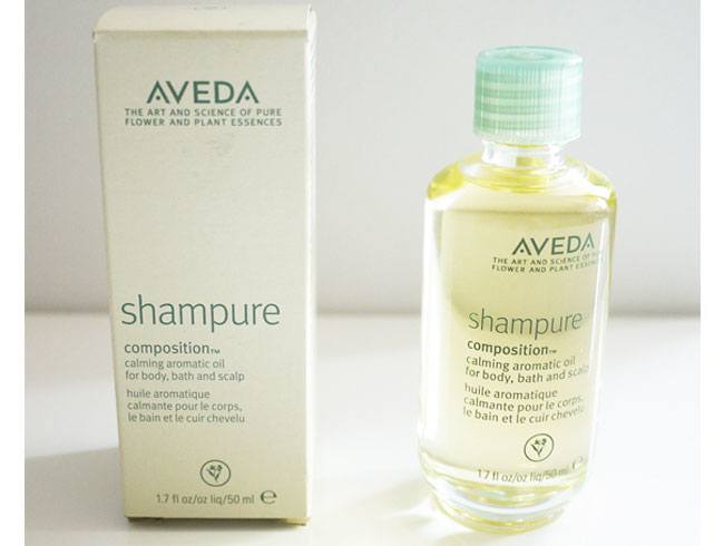 Aveda Shampure Composition Oil