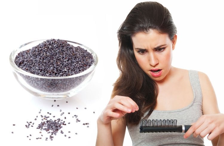 Basil Seeds For Hair