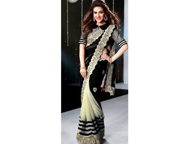 Eclectic & Contemporary Cocktail Sarees  